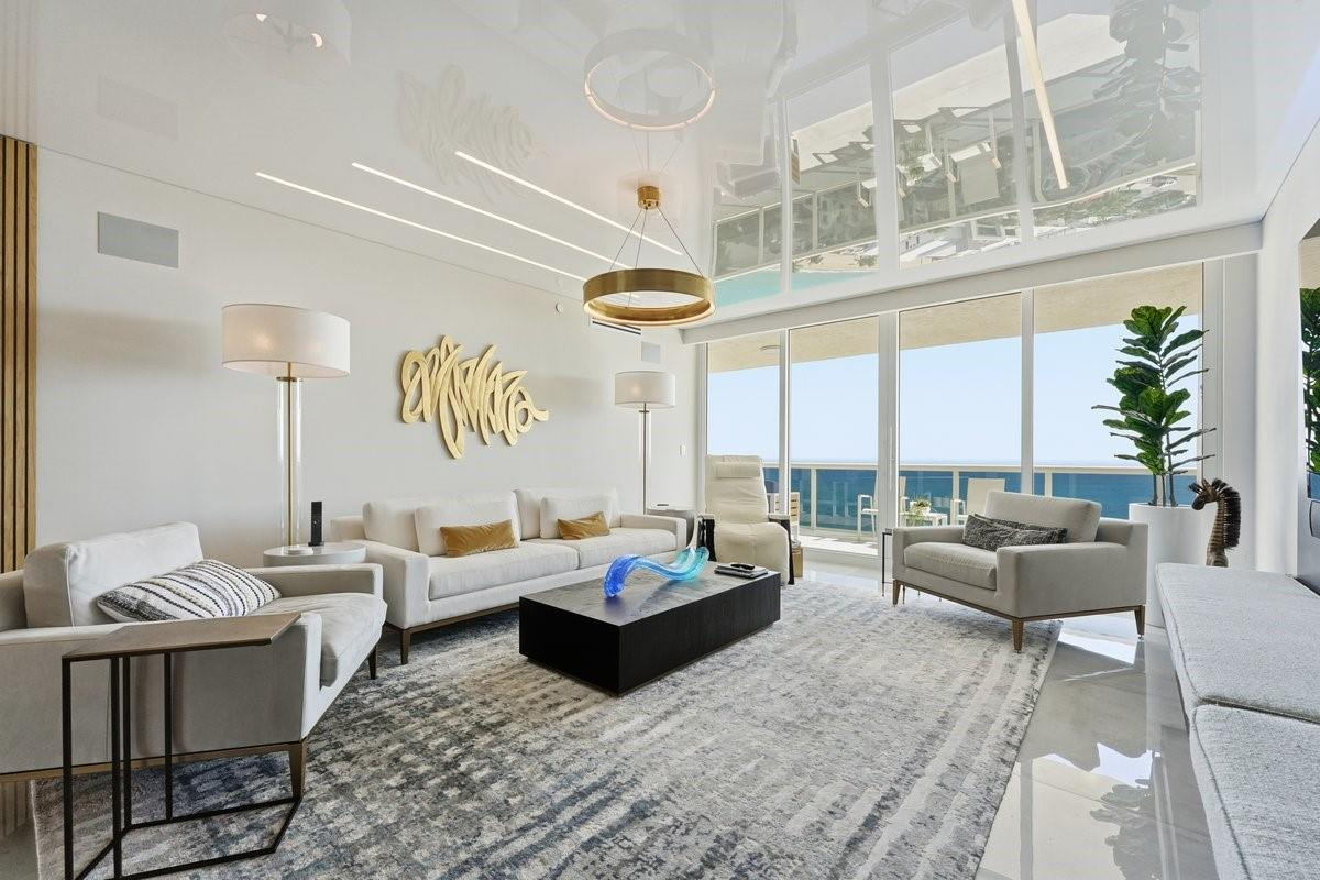 Foto de propiedad en 3100 N Ocean Boulevard 2307, Fort Lauderdale, FL 33308 Fort Lauderdale con MLS# 