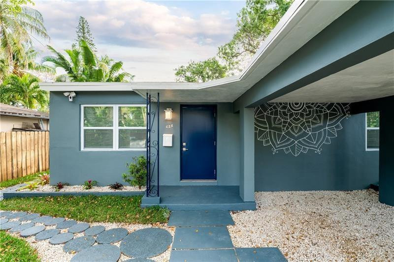 Foto de propiedad en 628 SW 14th Terrace, Fort Lauderdale, FL 33312 Fort Lauderdale con MLS# 