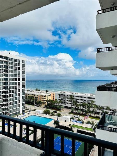 Alquilada 525 N Ocean Boulevard 1416, Pompano Beach, FL 33062, Pompano Beach, FL 33062