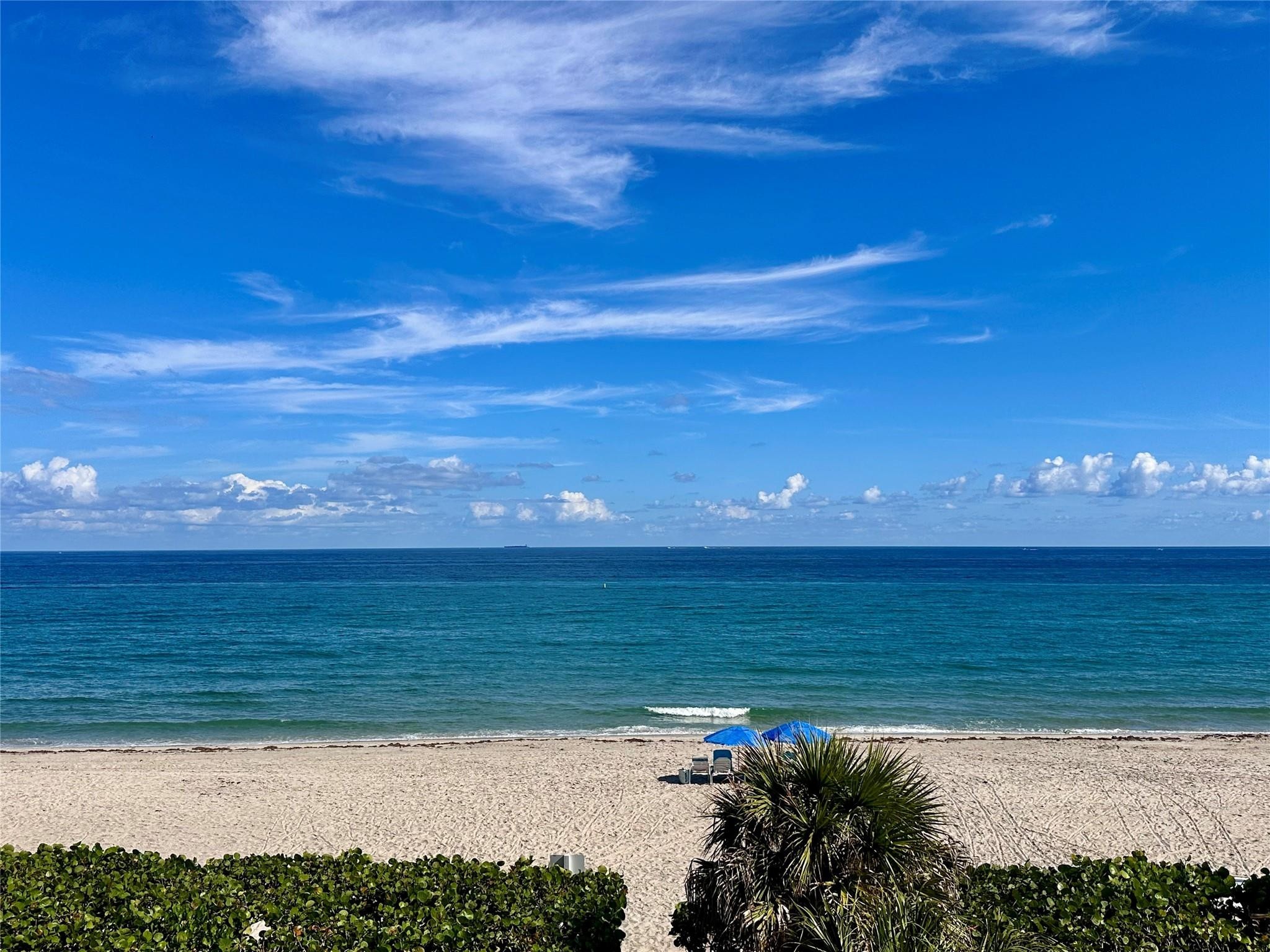 Foto de propiedad en 1149 Hillsboro Mile 309, Hillsboro Beach, FL 33062 Hillsboro Beach con MLS#