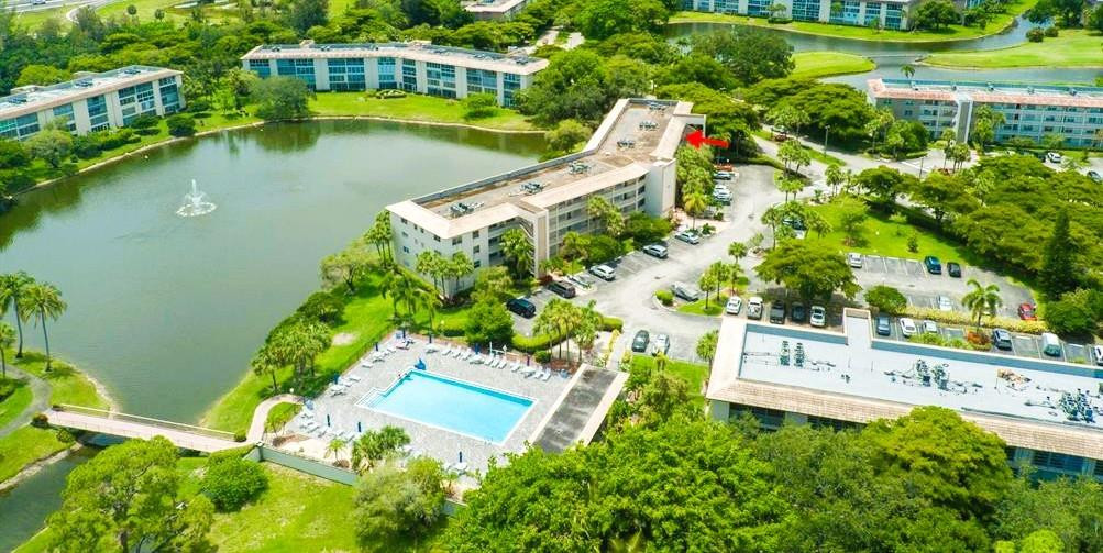 Foto de propiedad en 1902 Bermuda Circle H-2, Coconut Creek, FL 33066 Coconut Creek con MLS# 