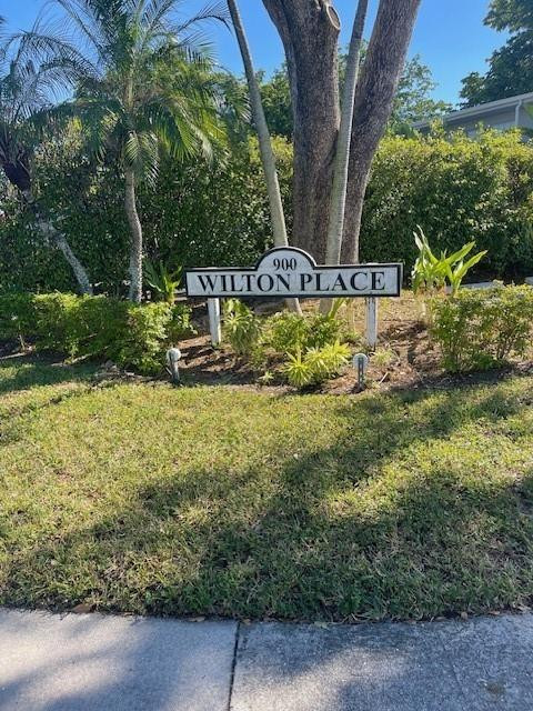 Foto de propiedad en 900 NE 26 Street 15, Wilton Manors, FL 33305 Wilton Manors con MLS# 