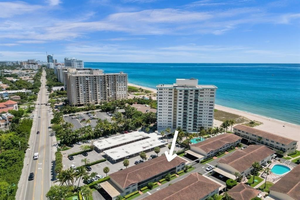 Foto de propiedad en 5450 N Ocean Boulevard 6A, Lauderdale-By-The-Sea, FL 33308 Lauderdale-By-The-Sea con MLS# 