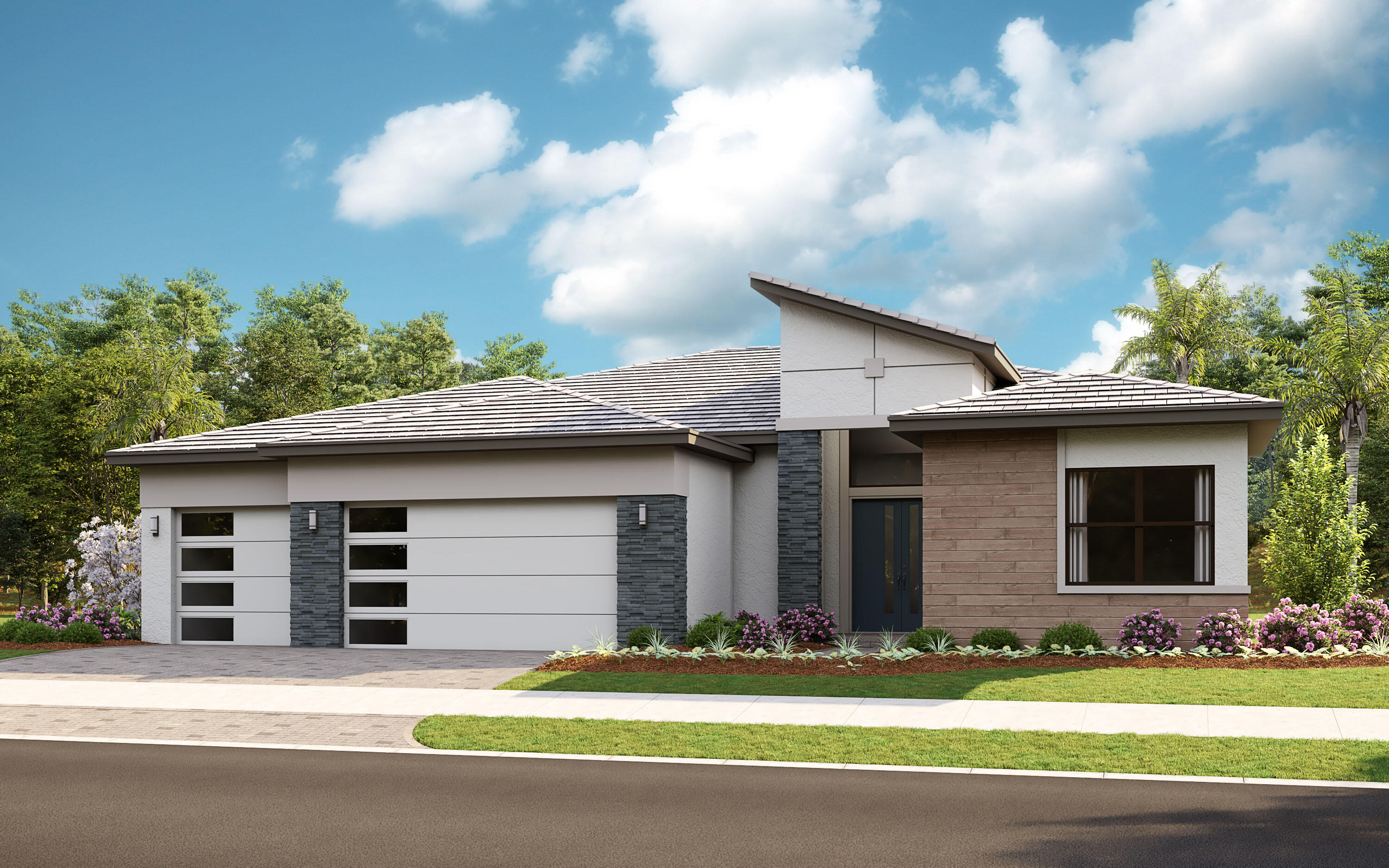 Foto de propiedad en 9876 SW Sargent Bay, Port St. Lucie, FL 34987 Port St. Lucie con MLS# 