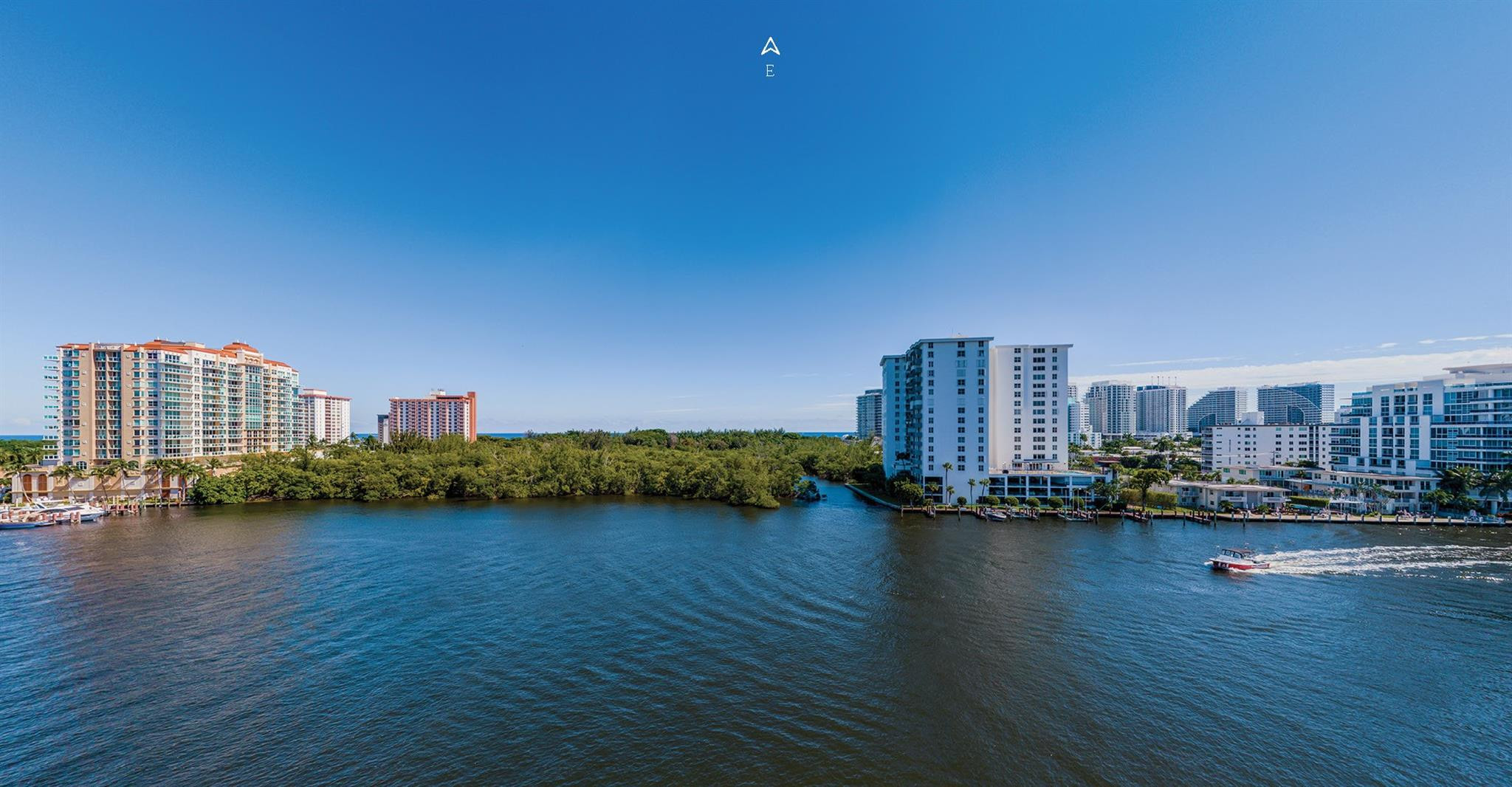 Foto de propiedad en 900 Intracoastal Drive 602, Fort Lauderdale, FL 33304 Fort Lauderdale con MLS# 