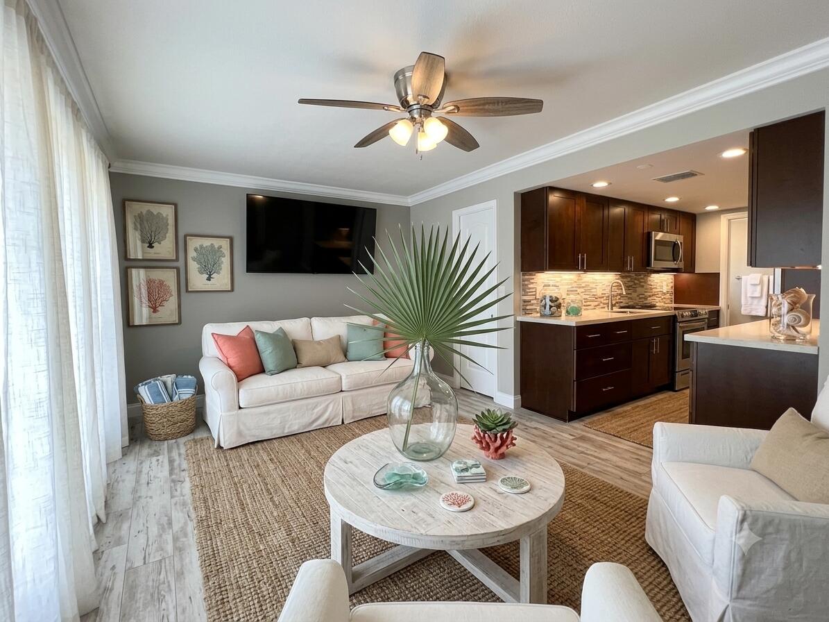 Foto de propiedad en 1015 SE 15th Street 6d, Fort Lauderdale, FL 33316 Fort Lauderdale con MLS# 