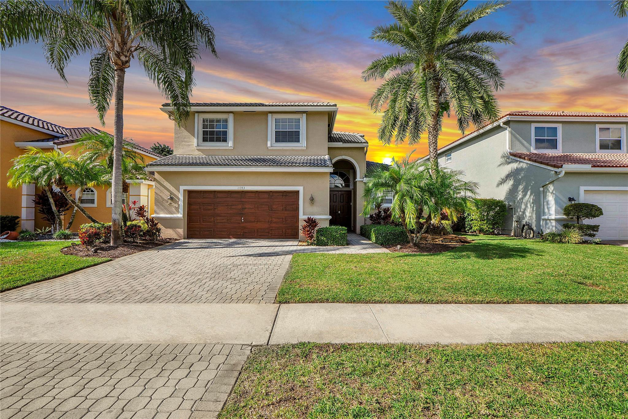 Foto de propiedad en 11353 Sea Grass Circle, Boca Raton, FL 33498 Boca Raton con MLS# 