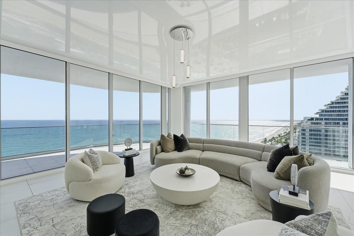 Foto de propiedad en 151 N Seabreeze Boulevard 1601-East, Fort Lauderdale, FL 33304 Fort Lauderdale con MLS# 