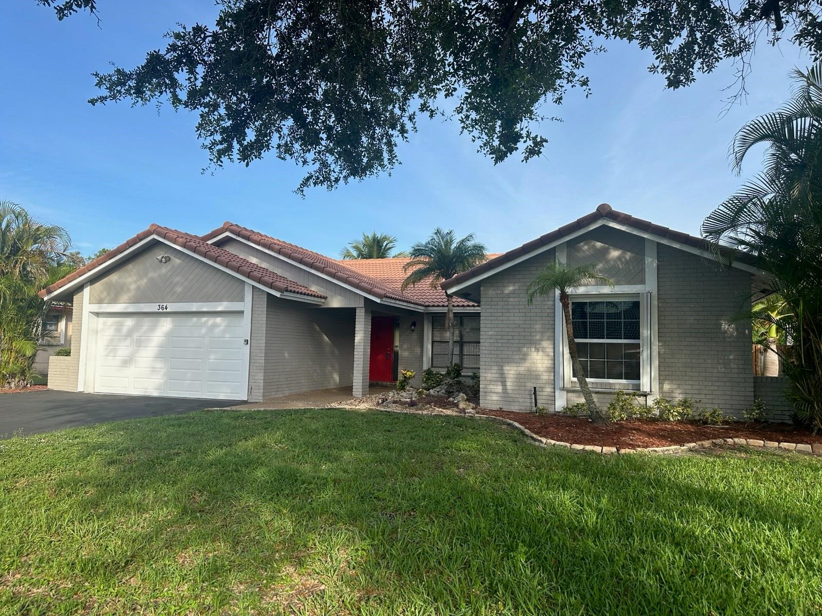 Alquilada 364 NW 107th Terrace, Coral Springs, FL 33071, Coral Springs, FL 33071