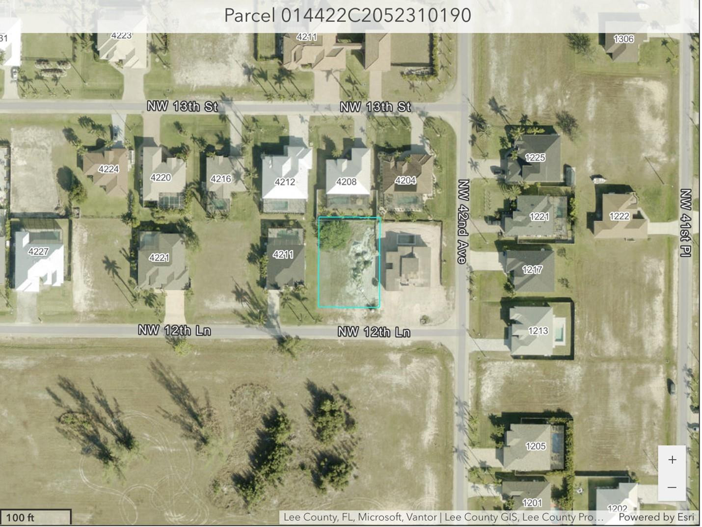 En Venta 4207 NW 12th Lane, Cape Coral, FL 33993, Cape Coral, FL 33993