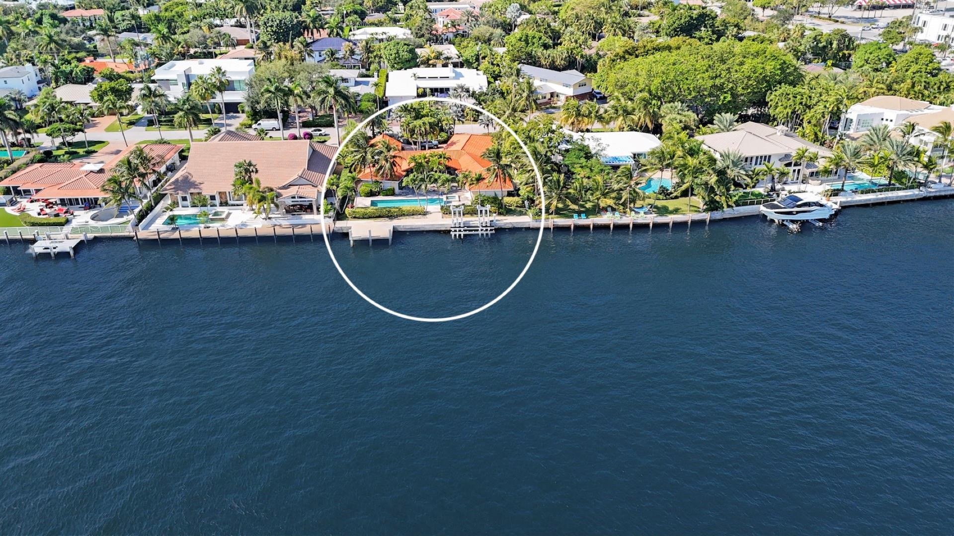 Vendido 716 Intracoastal Drive, Fort Lauderdale, FL 33304, Fort Lauderdale, FL 33304
