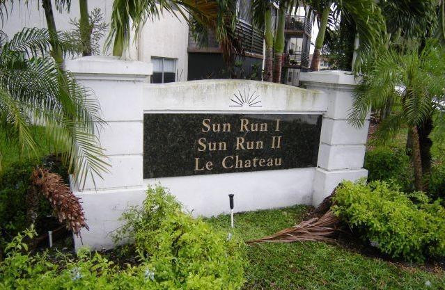 Foto de propiedad en 3100 N Pine Island Road 202, Sunrise, FL 33351 Sunrise con MLS# 