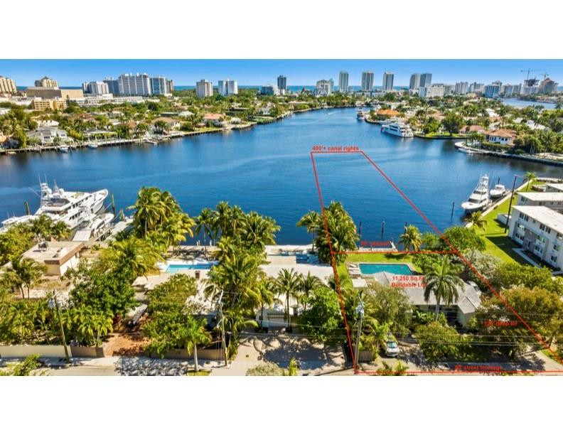 Foto de propiedad en 700 NE 20th Avenue, Fort Lauderdale, FL 33304 Fort Lauderdale con MLS# 
