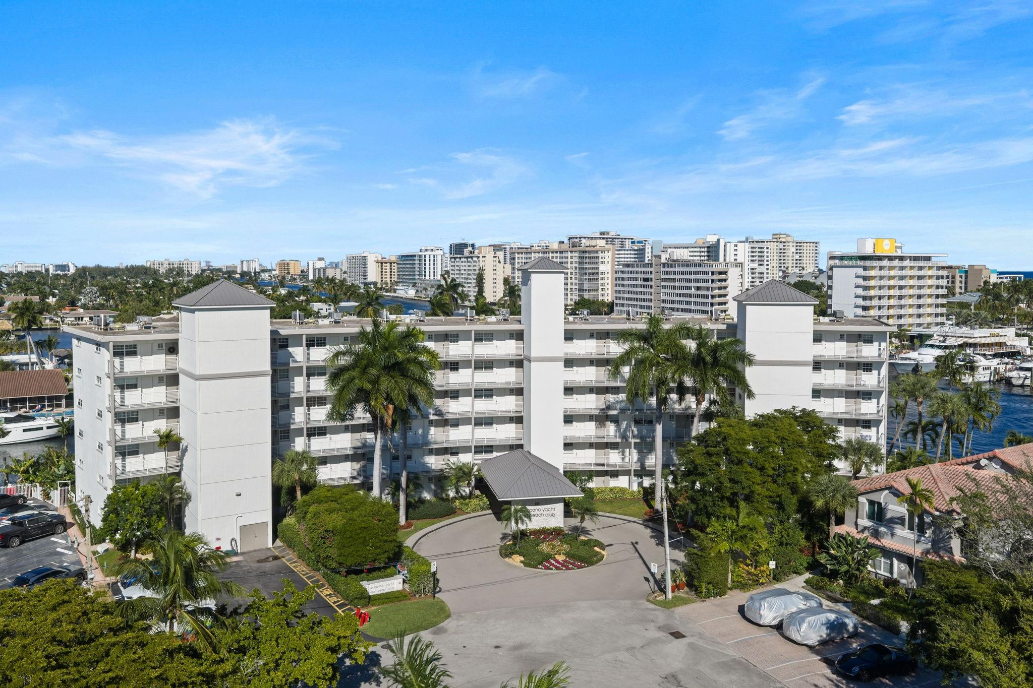 Foto de propiedad en 140 NE 28th Avenue 406, Pompano Beach, FL 33062 Pompano Beach con MLS# 