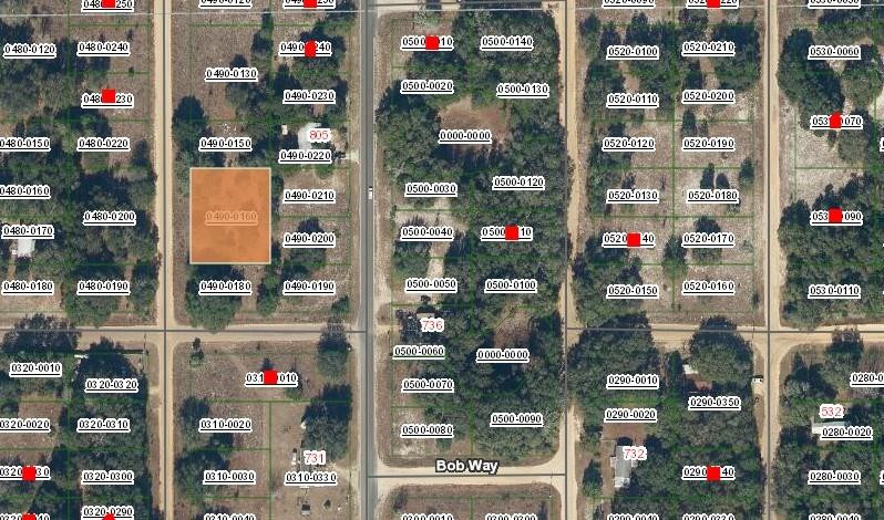 En Venta 0 Lenore Avenue, Interlachen, FL 32148, Interlachen, FL 32148