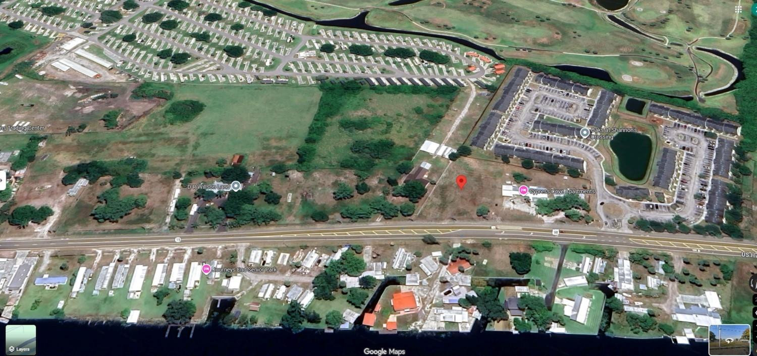 Foto de propiedad en 631 SE Us Highway 441, Okeechobee, FL 34974 Okeechobee con MLS# 