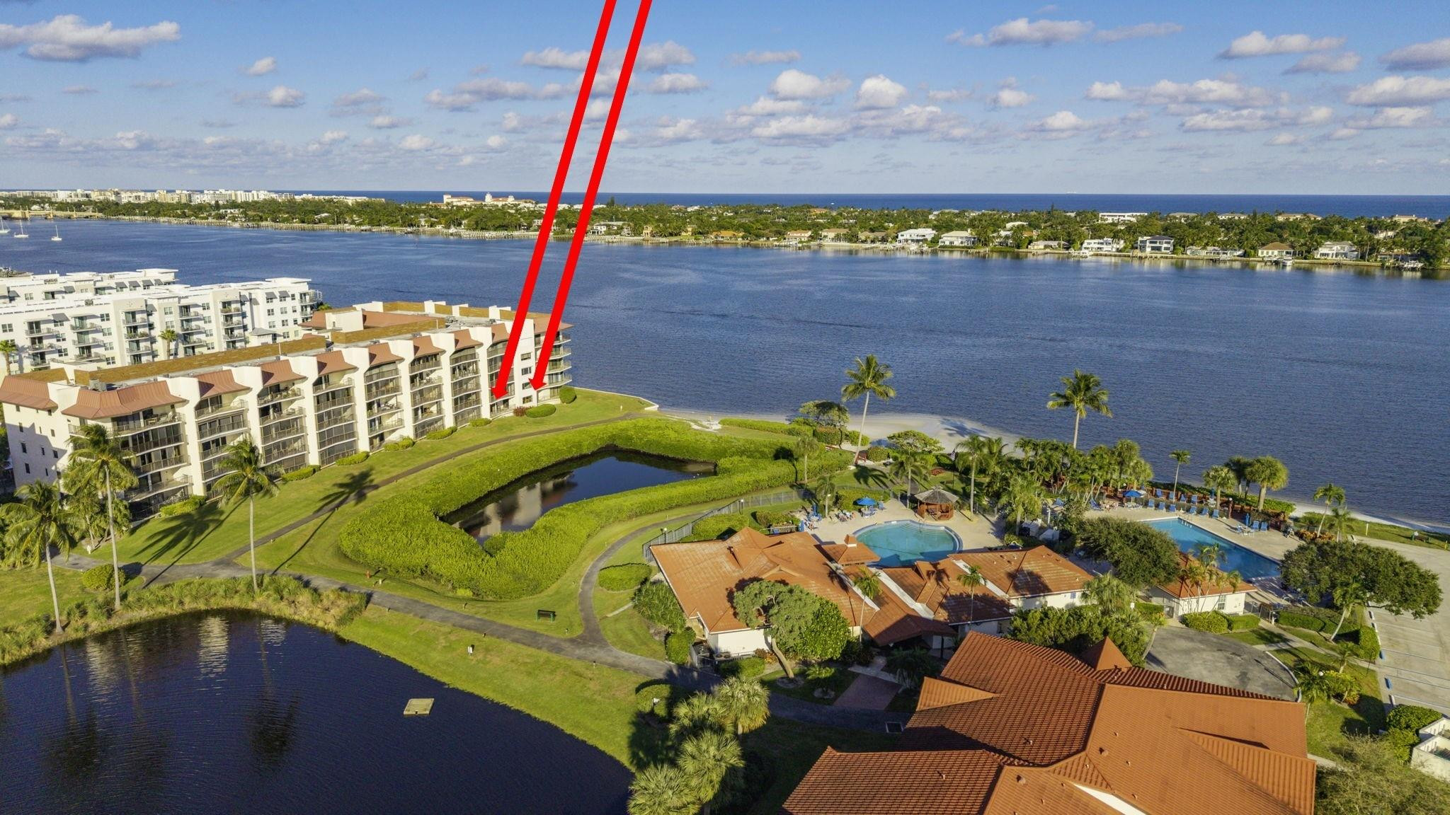 Foto de propiedad en 7020 Half Moon Circle 105, Hypoluxo, FL 33462 Hypoluxo con MLS# 