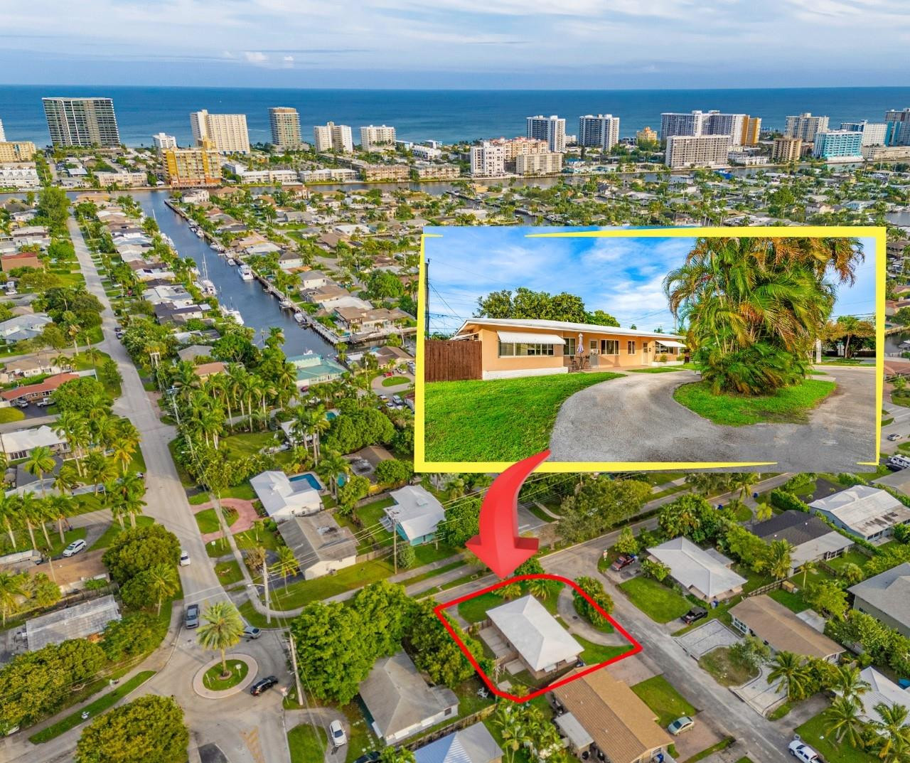 En Renta 2581 NE 11th Court 2585, Pompano Beach, FL 33062, Pompano Beach, FL 33062