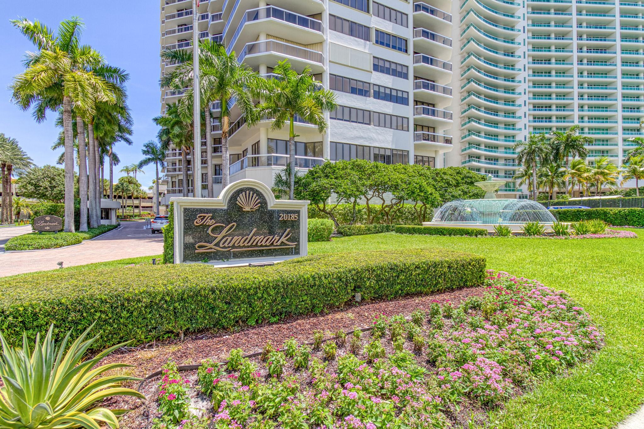 Foto de propiedad en 20185 E Country Club Drive 1709, Aventura, FL 33180 Aventura con MLS# 