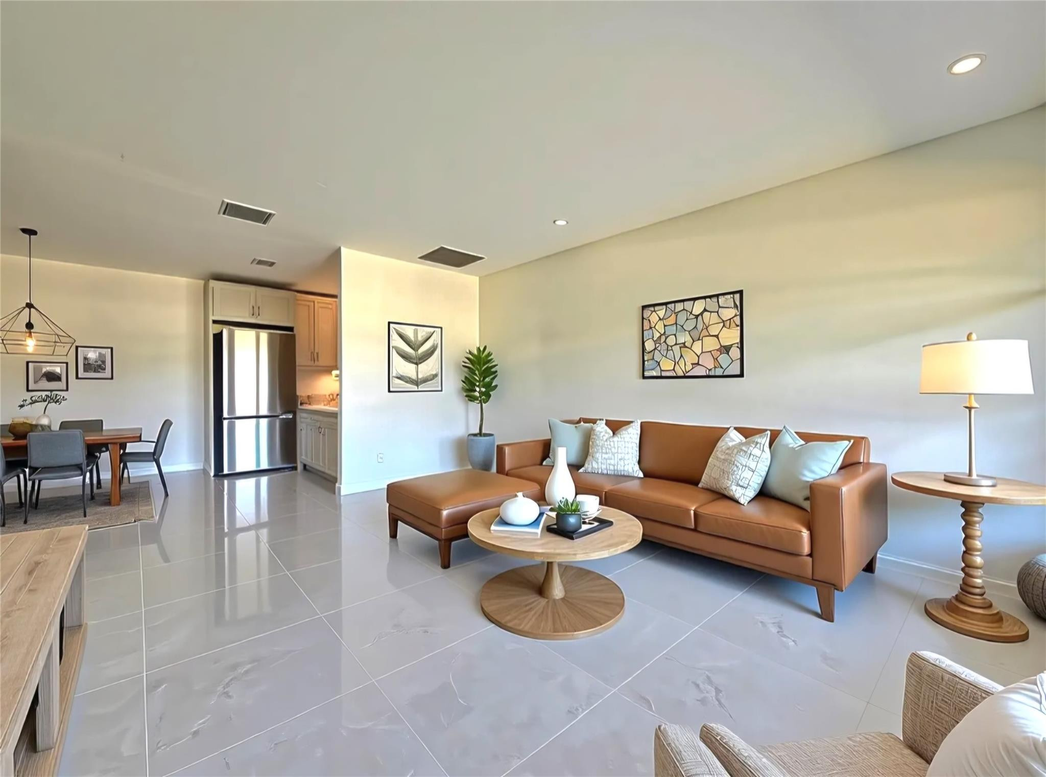 WELCOME TO YOU NEW PLACE TO CALL HOME!!! BRAND NEW PORCELAIN FLOORS THROUGHOUT. virtually staged