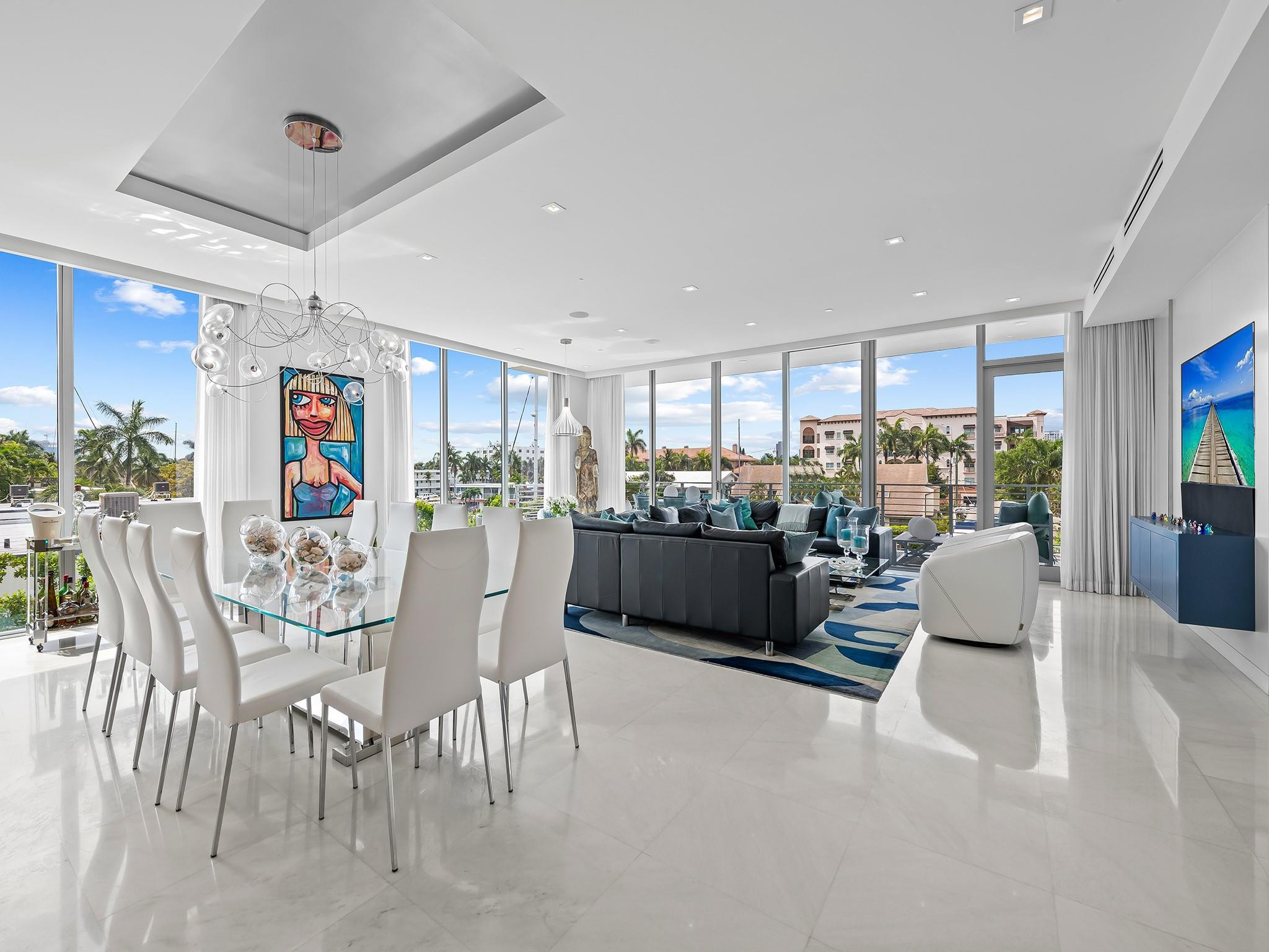 Foto de propiedad en 21 Isle Of Venice Drive 301, Fort Lauderdale, FL 33301 Fort Lauderdale con MLS# 