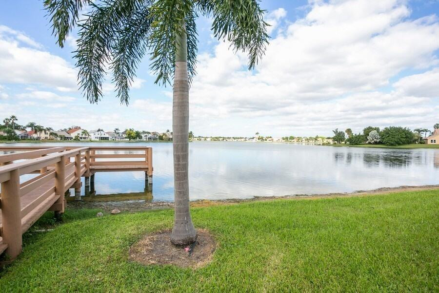 Foto de propiedad en 6602 Geneva Street, Lake Worth, FL 33467 Lake Worth con MLS# 