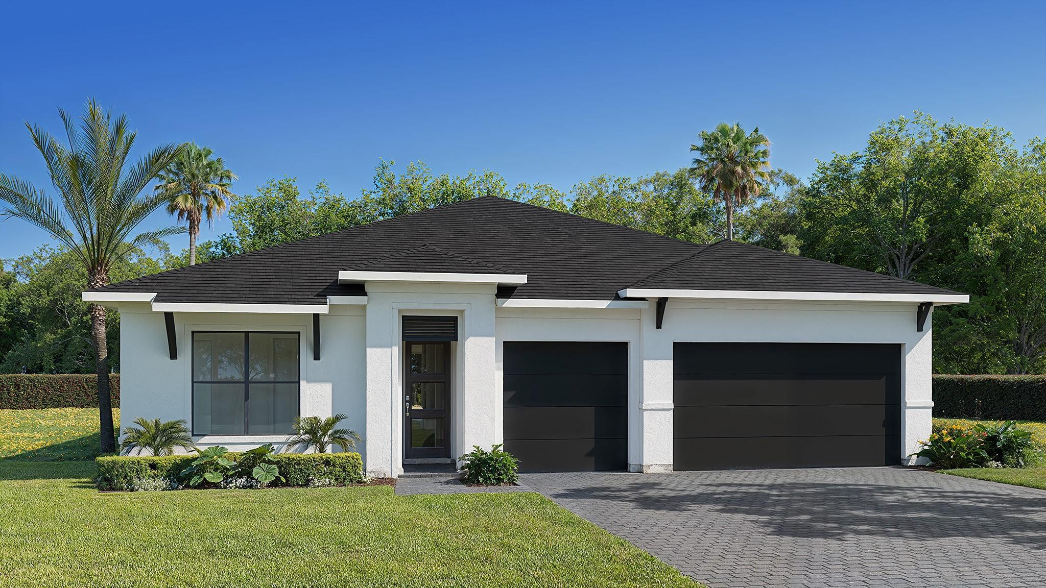 Foto de propiedad en 10897 NW Glynlea Boulevard N, Port St. Lucie, FL 34987 Port St. Lucie con MLS# 