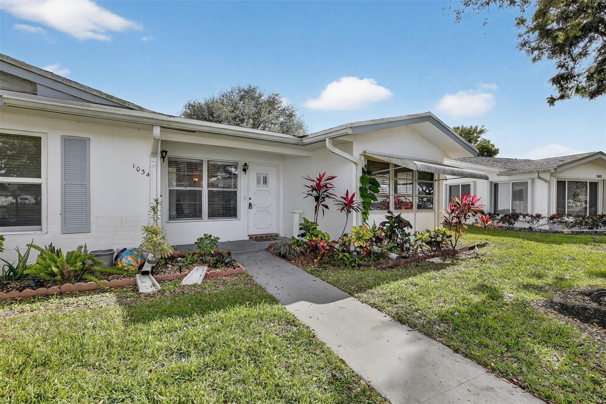 Foto de propiedad en 1032 NW 83 Avenue D58, Plantation, FL 33322 Plantation con MLS# 