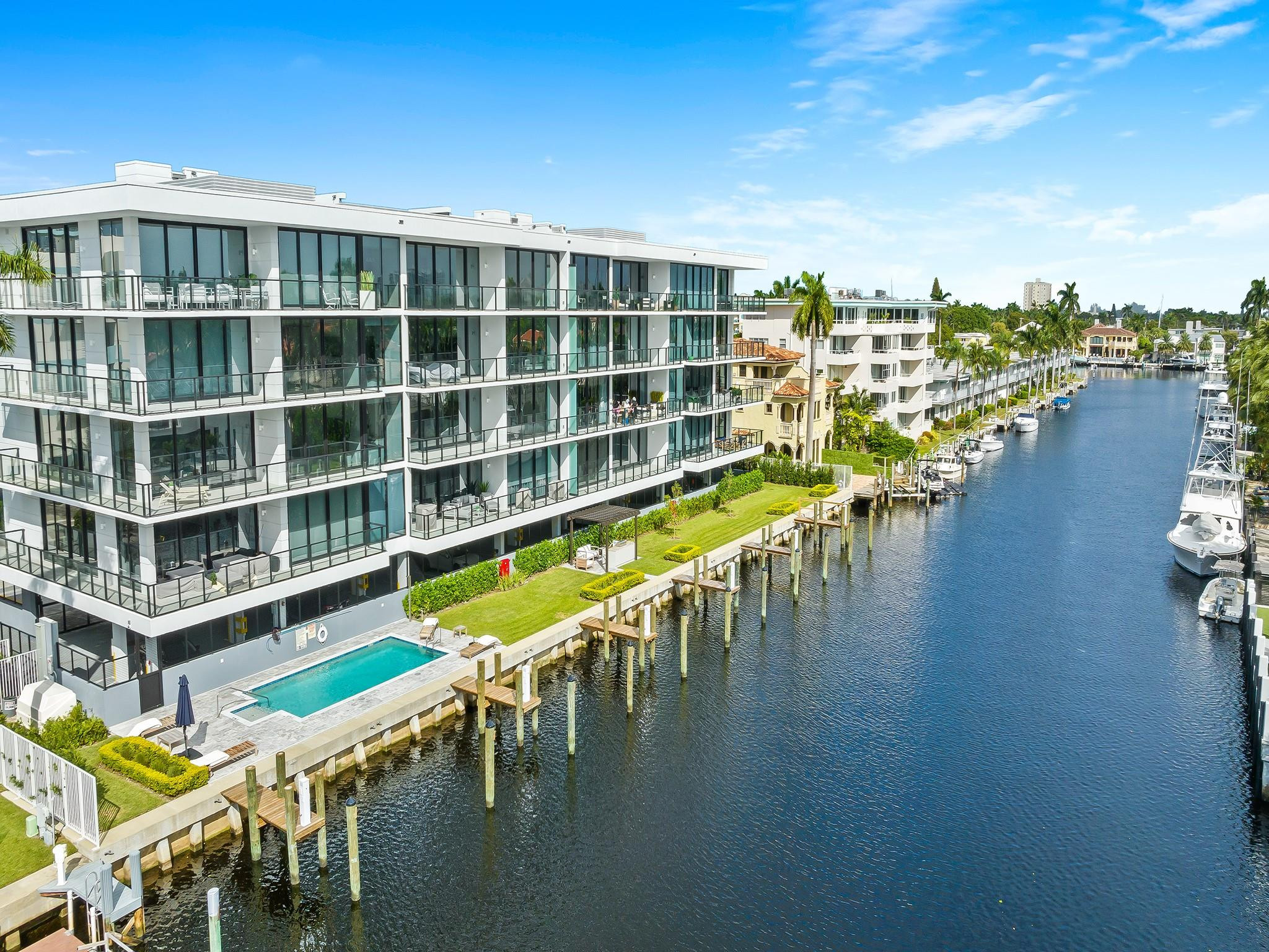 Foto de propiedad en 160 Isle Of Venice Drive 302, Fort Lauderdale, FL 33301 Fort Lauderdale con MLS# 