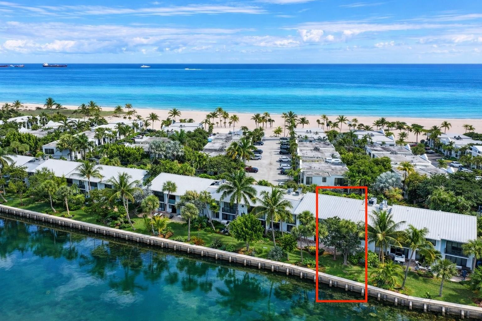 Foto de propiedad en 1645 S Ocean Lane 289, Fort Lauderdale, FL 33316 Fort Lauderdale con MLS# 