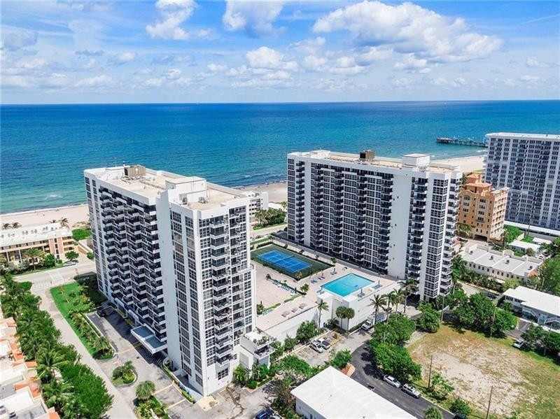 Foto de propiedad en 531 N Ocean Boulevard 410, Pompano Beach, FL 33062 Pompano Beach con MLS# 
