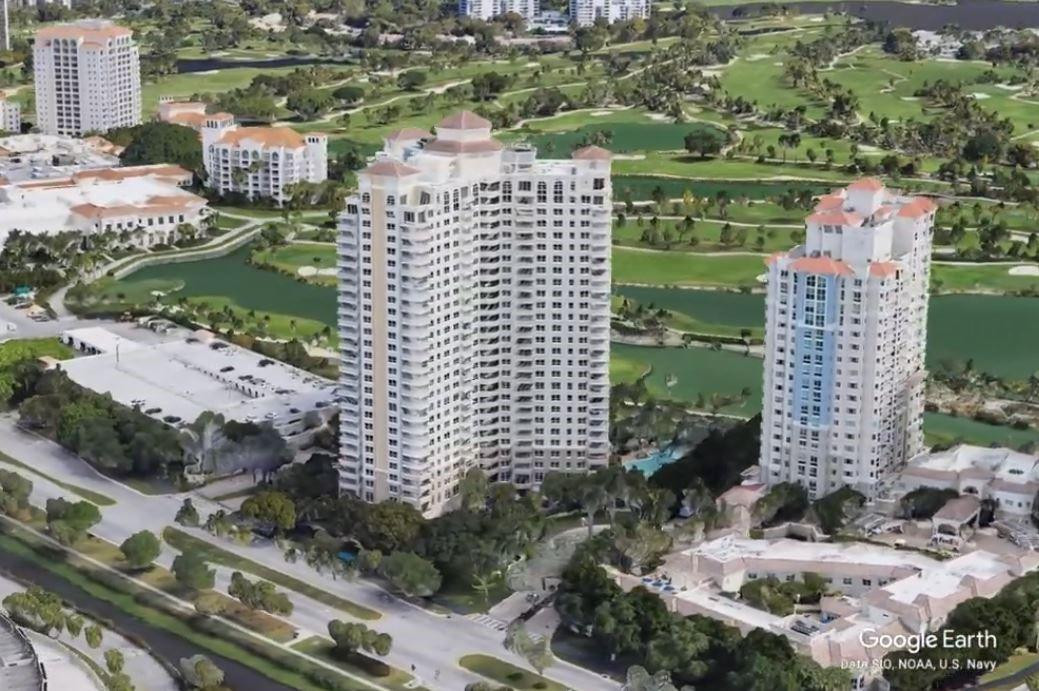 Foto de propiedad en 19501 W Country Club Drive 2306, Aventura, FL 33180 Aventura con MLS# 