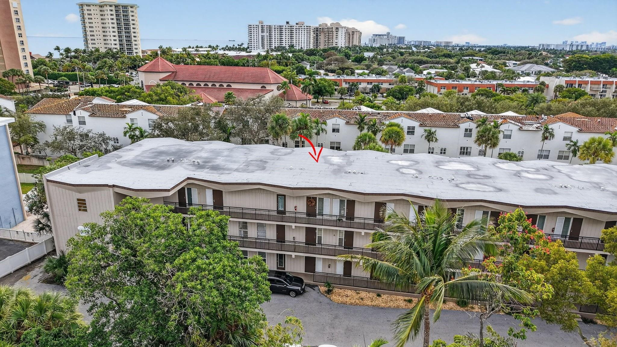 Foto de propiedad en 1967 S Ocean Boulevard 103, Pompano Beach, FL 33062 Pompano Beach con MLS# 