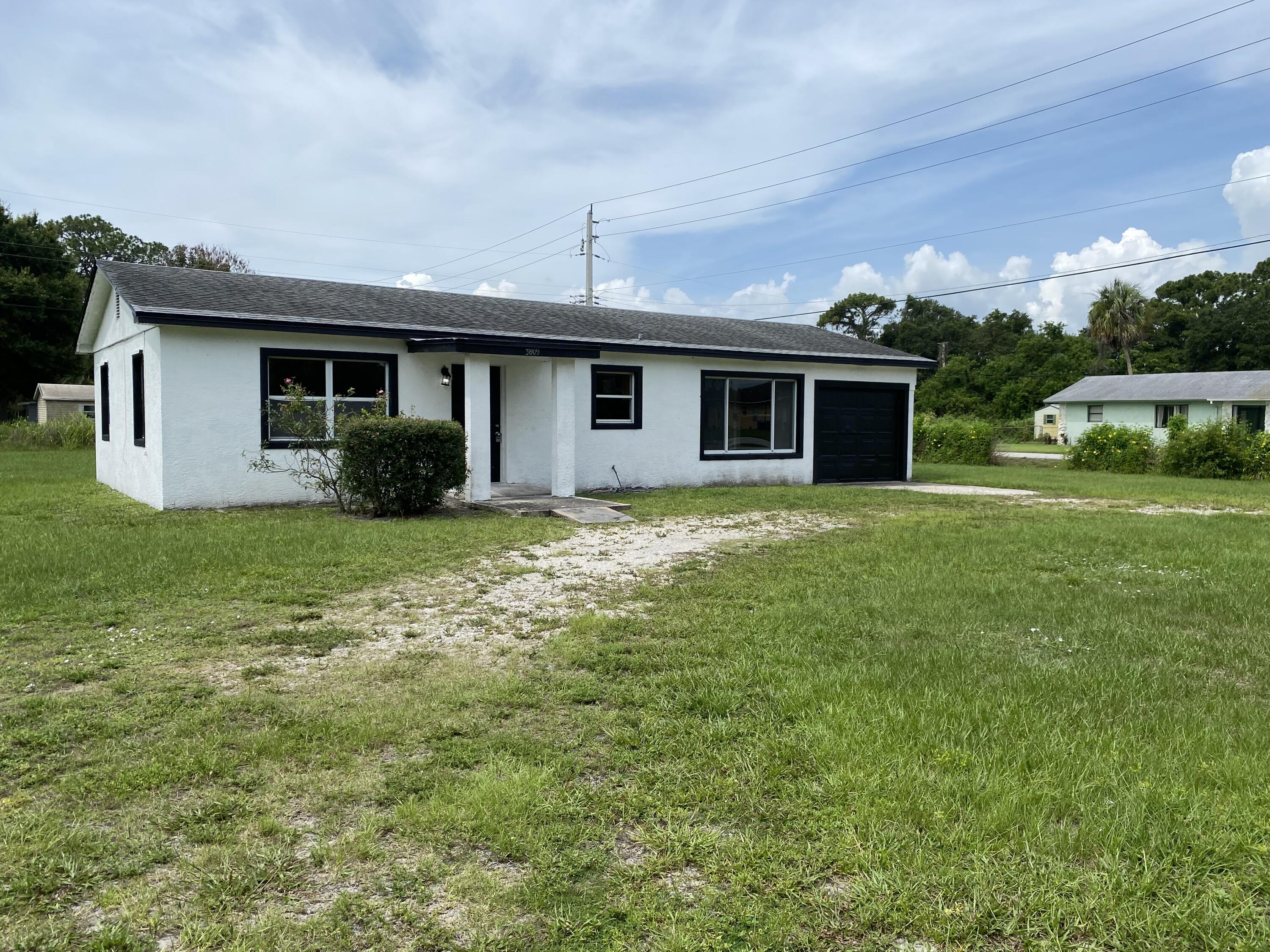 En Venta 3809 Avenue P, Fort Pierce, FL 34947, Fort Pierce, FL 34947