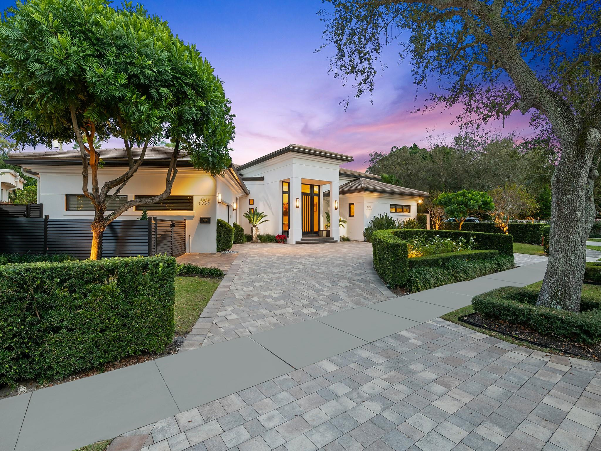 Foto de propiedad en 1036 SE 12th Way, Fort Lauderdale, FL 33316 Fort Lauderdale con MLS# 