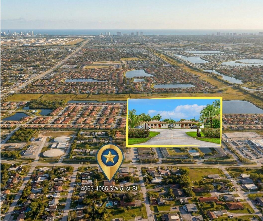 Foto de propiedad en 4065 SW 51st Street, Dania Beach, FL 33314 Dania Beach con MLS# 