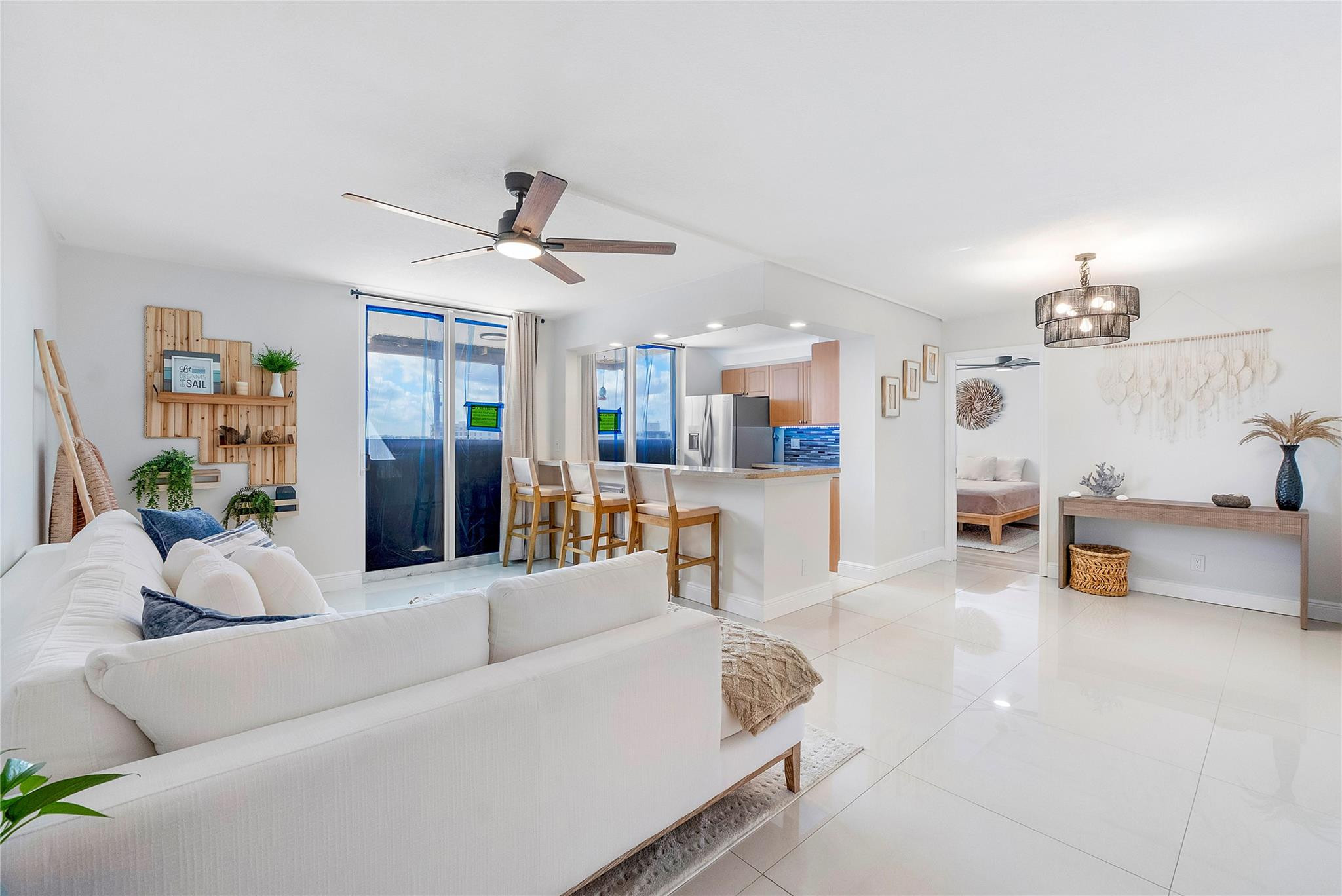 Foto de propiedad en 1505 N Riverside Drive 1003, Pompano Beach, FL 33062 Pompano Beach con MLS# 