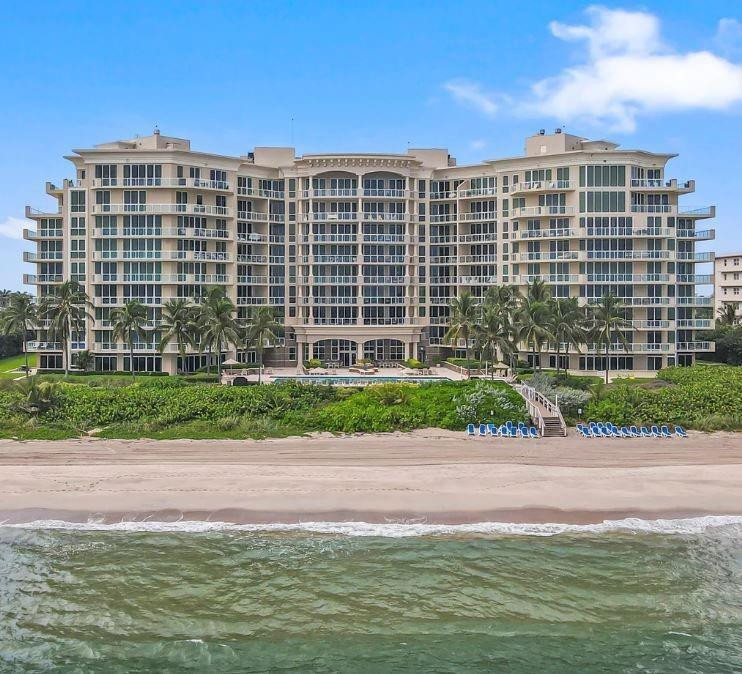 Foto de propiedad en 1063 W Hillsboro Mile 115, Hillsboro Beach, FL 33062 Hillsboro Beach con MLS# 