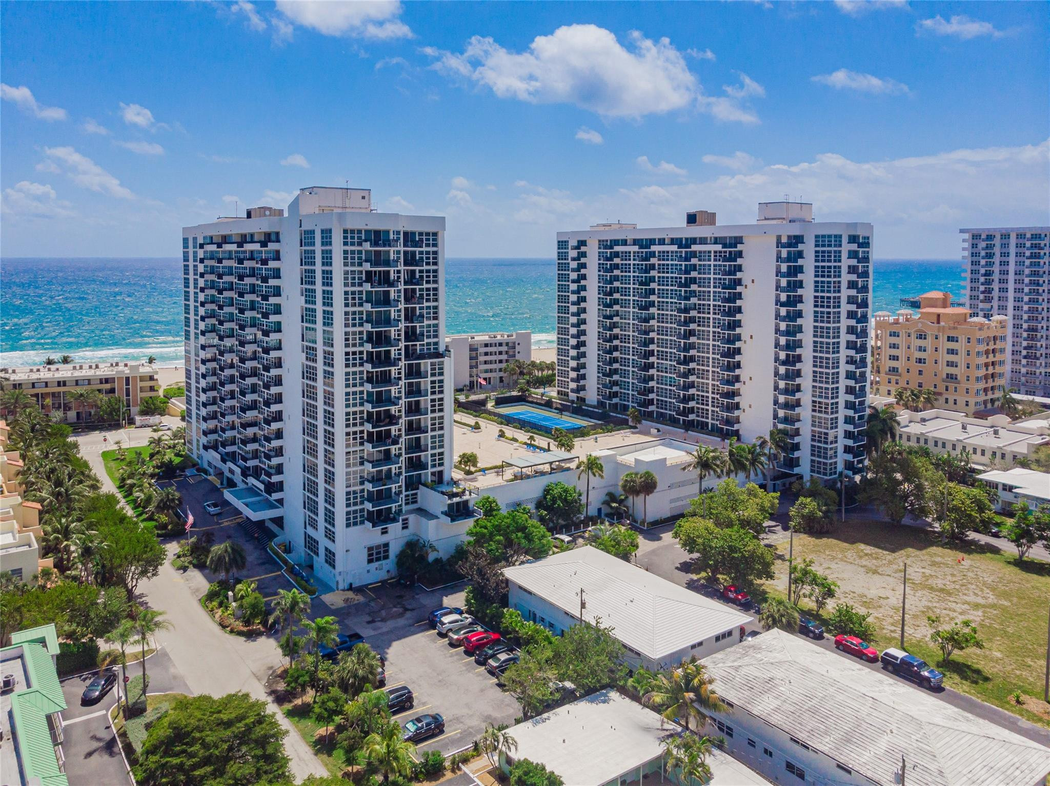 Foto de propiedad en 525 N Ocean Boulevard 1422, Pompano Beach, FL 33062 Pompano Beach con MLS# 