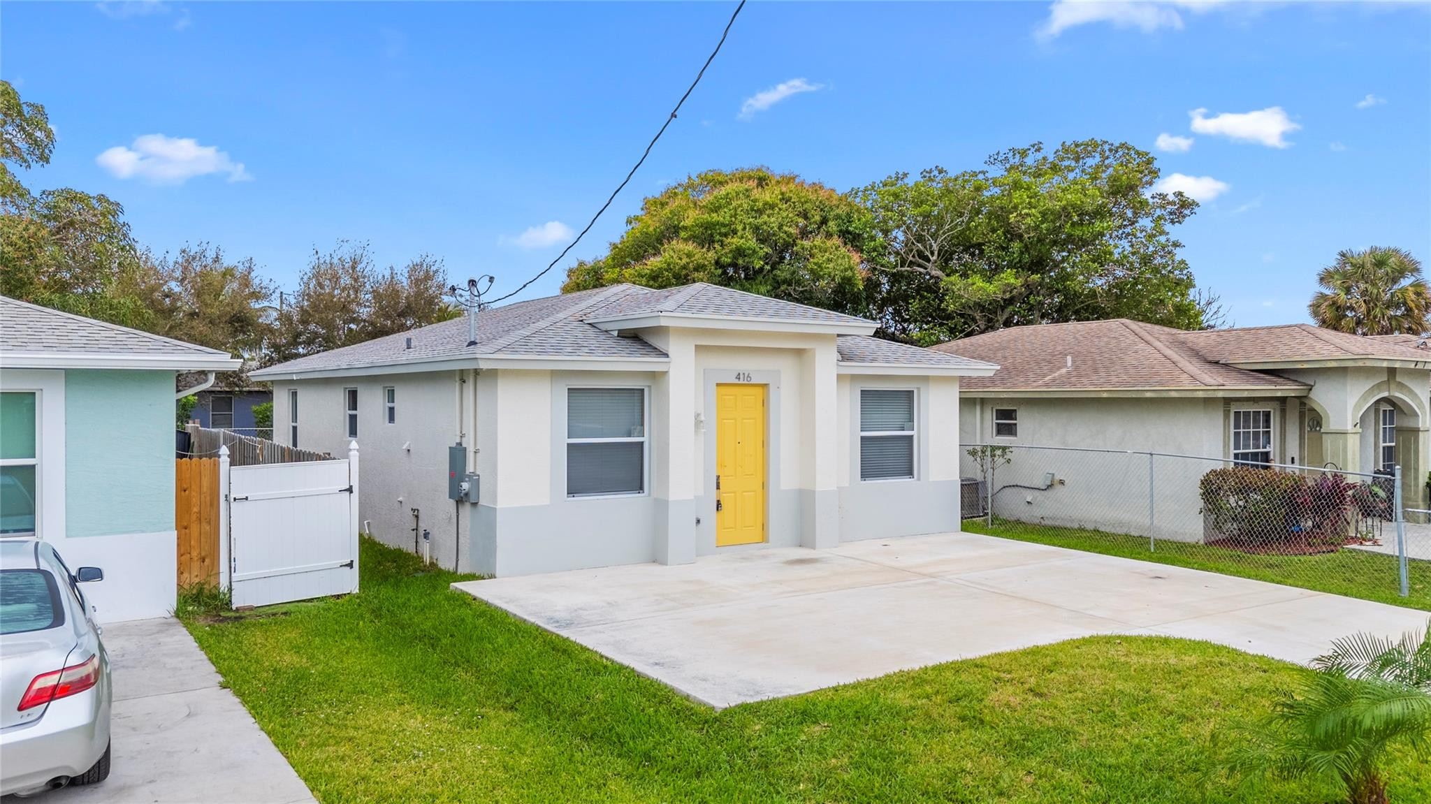 Foto de propiedad en 416 NE 12th Avenue, Boynton Beach, FL 33435 Boynton Beach con MLS# 