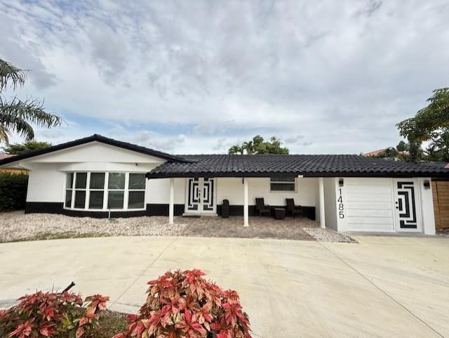 Foto de propiedad en 1485 NE 57th Court, Fort Lauderdale, FL 33334 Fort Lauderdale con MLS# 