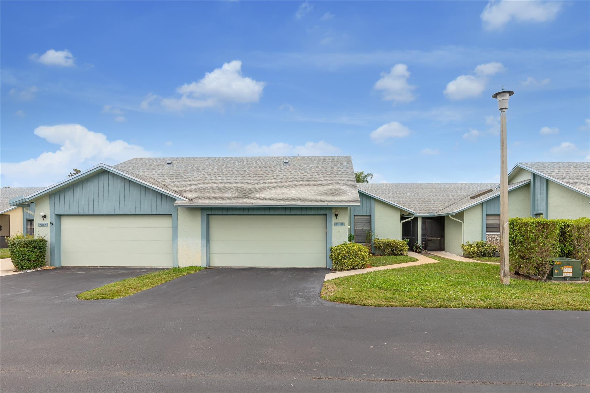 Foto de propiedad en 9114 SW 20th Street B, Boca Raton, FL 33428 Boca Raton con MLS# 