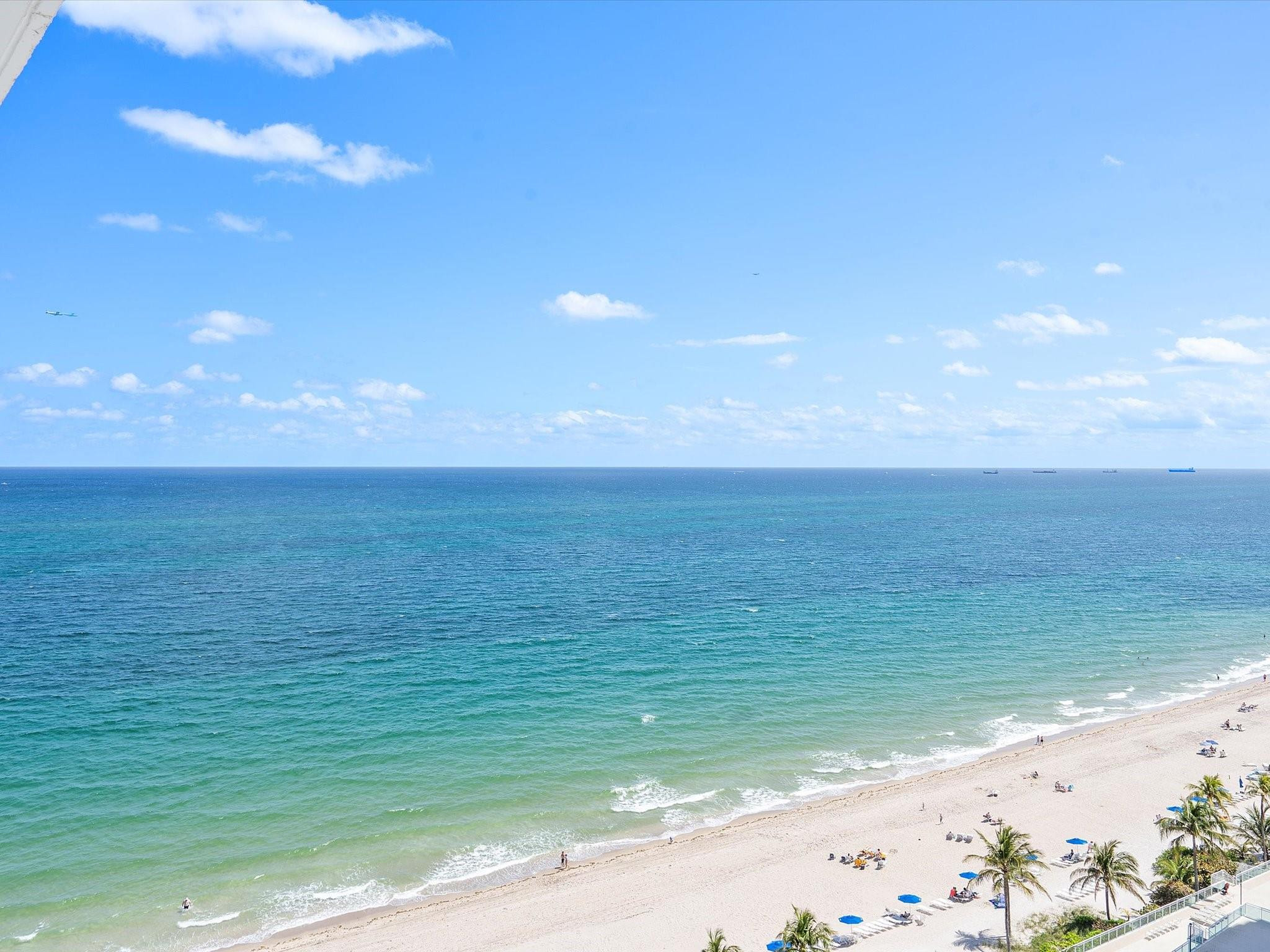 Foto de propiedad en 4010 Galt Ocean Drive 1707-08, Fort Lauderdale, FL 33308 Fort Lauderdale con MLS# 