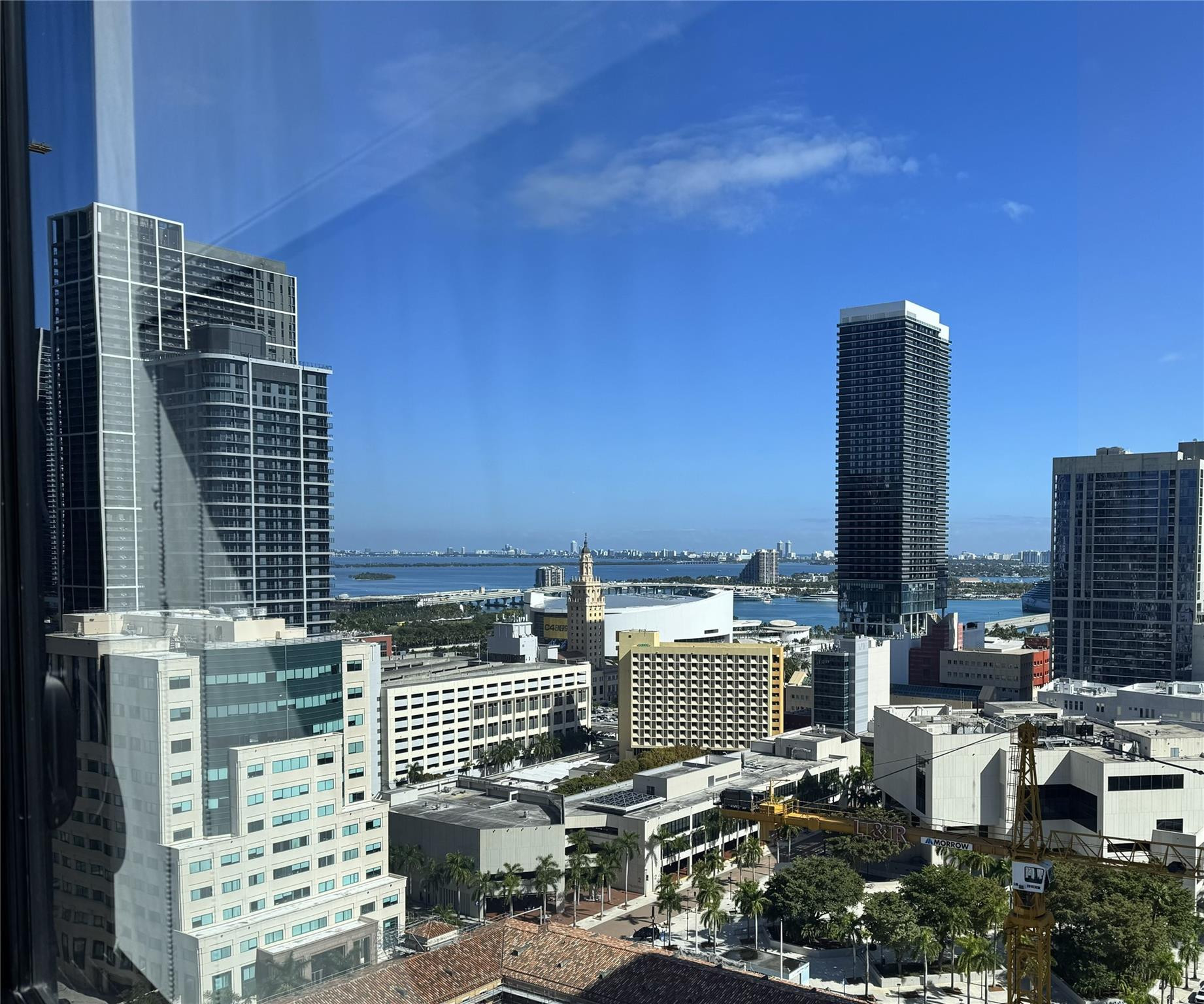 Foto de propiedad en 225 N Miami Avenue 2507, Miami, FL 33128 Miami con MLS# 