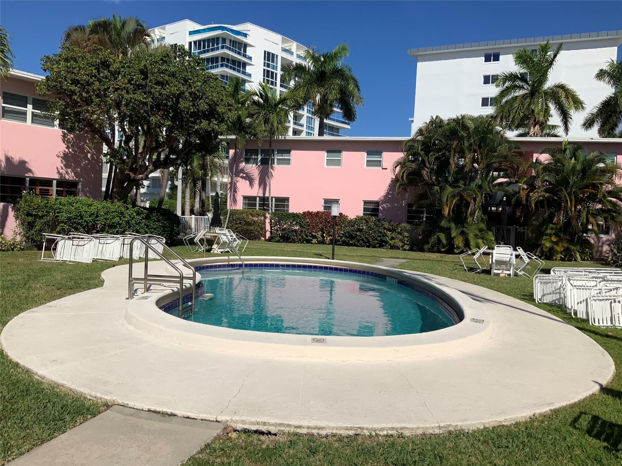 Foto de propiedad en 700 Bayshore Drive 13, Fort Lauderdale, FL 33304 Fort Lauderdale con MLS# 