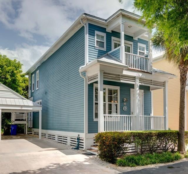 Foto de propiedad en 102 Anglers Way, Islamorada, FL 33036 Islamorada con MLS# 