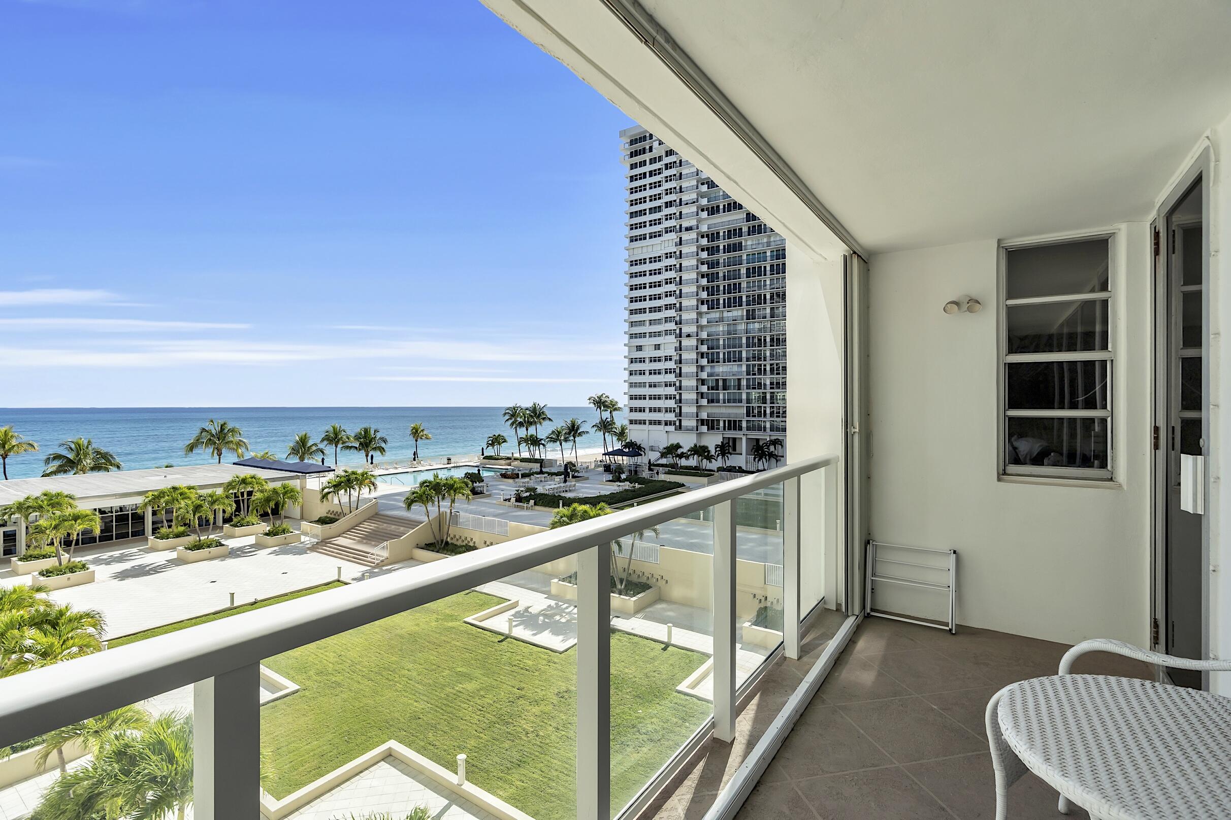Foto de propiedad en 4300 N Ocean Boulevard 4F, Fort Lauderdale, FL 33308 Fort Lauderdale con MLS# 
