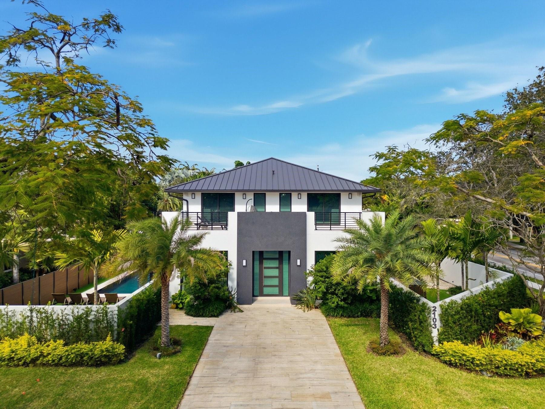 Vendido 2103 Bayview Drive, Fort Lauderdale, FL 33305, Fort Lauderdale, FL 33305