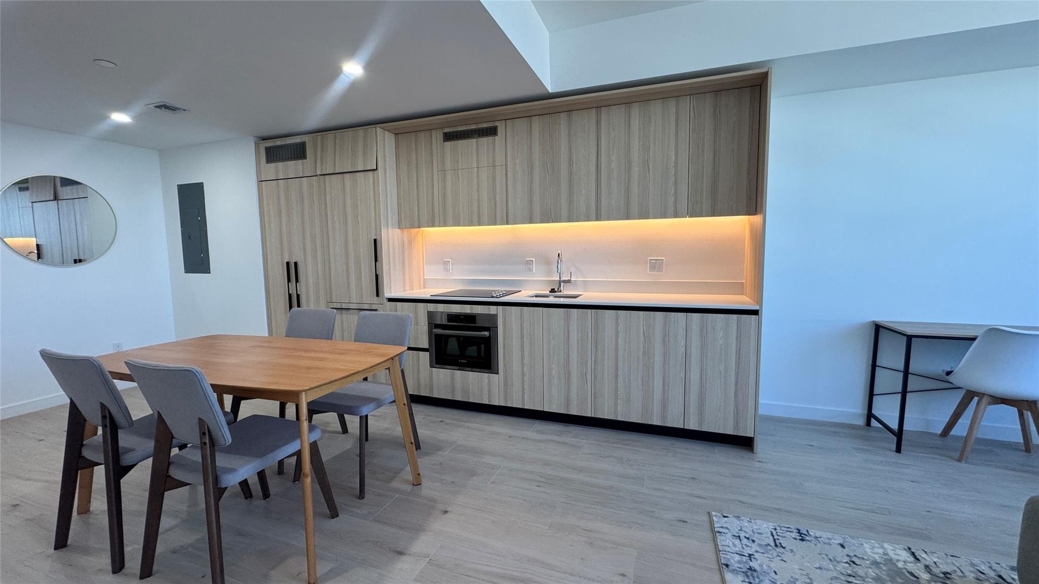 Foto de propiedad en 225 N Miami Avenue 3604, Miami, FL 33128 Miami con MLS# 