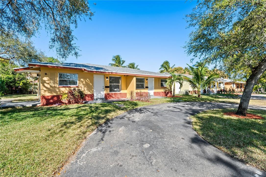 Alquilada 583 NW 17th Place A, Fort Lauderdale, FL 33311, Fort Lauderdale, FL 33311